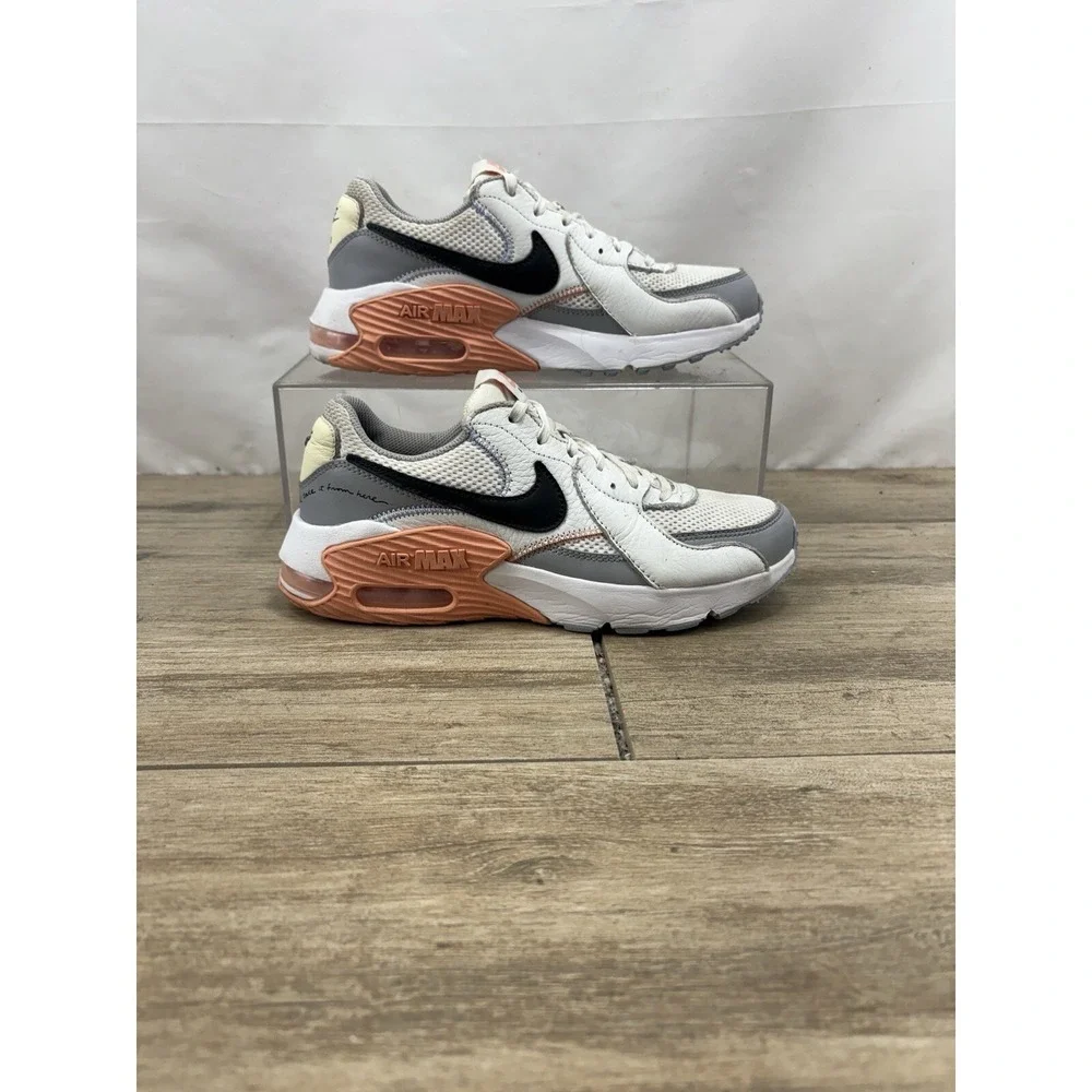 Nike‎ Air Max Excee SE Running Shoes Size 11 Womens Athletic White DV2189-100